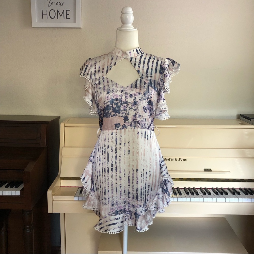 Pasduchas Dress Australian 10 (Fits like US 6)